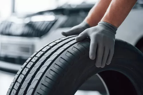 Goodyear produz primeiro pneu com óleo de soja no Brasil